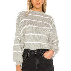 Alder Stripe Sweater
